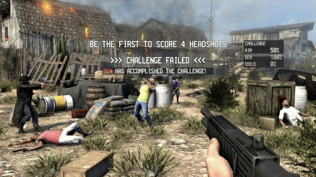 Call of Juarez: The Cartel - Imagen 21